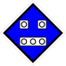 Знак железнодорожный «Отключить ток»