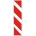 Знак вертикальной разметки 2.1.1