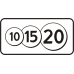Знак 8.8 Платные услуги