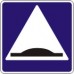 Знак 5.20 Искусственная неровность тип А